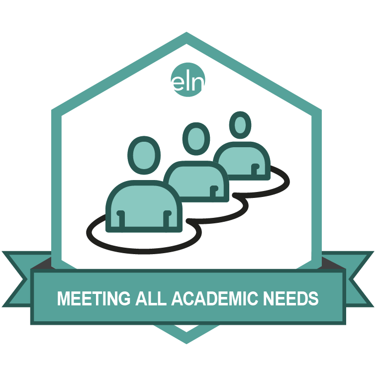 Meeting All Academic Needs Micro-Credential